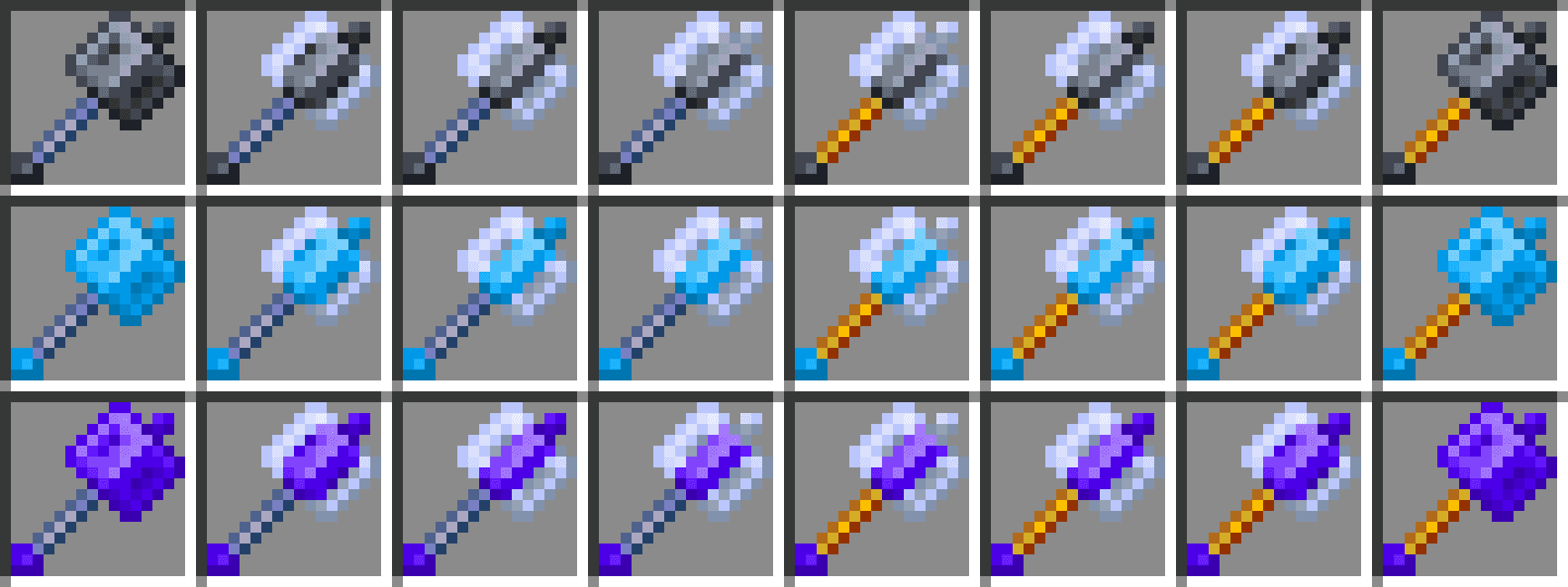 Silvr's Weapon Enchantment Overlay screenshot