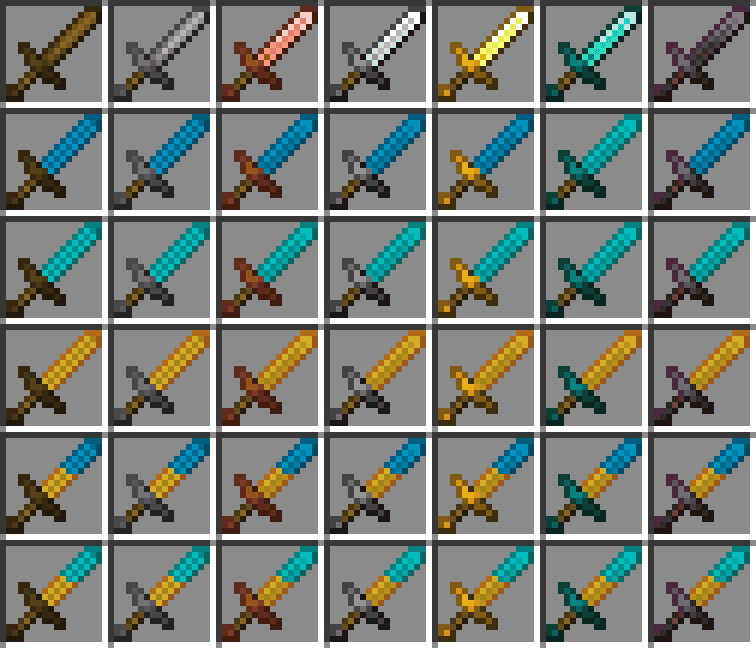 Silvr's Weapon Enchantment Overlay screenshot