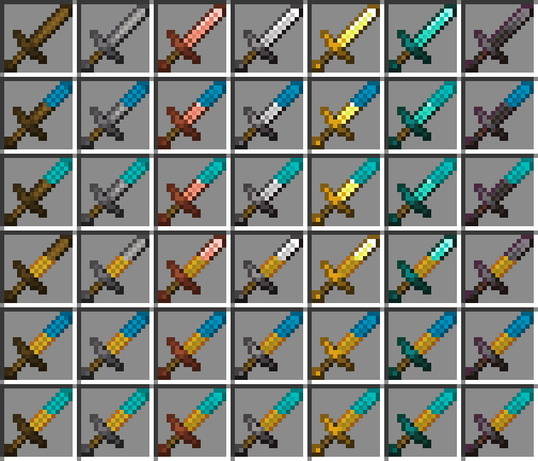 Silvr's Weapon Enchantment Overlay screenshot