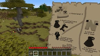 Fin's ABC & Number Lore Mod screenshot
