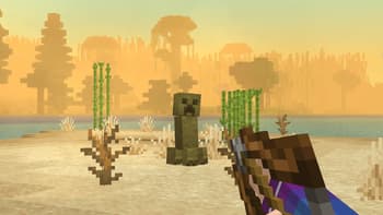 Lively Craft screenshot