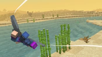 Lively Craft screenshot