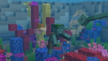 Lively Craft screenshot