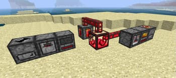 Signal Industries screenshot