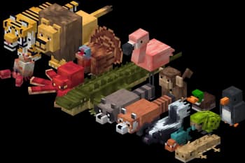 Chocco's Mobs screenshot
