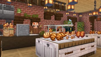 Hoffen's Bakery screenshot