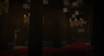 Dungeons and Taverns Woodland Mansion Overhaul screenshot