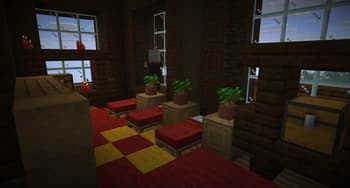Dungeons and Taverns Woodland Mansion Overhaul screenshot