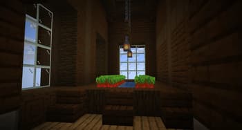 Dungeons and Taverns Woodland Mansion Overhaul screenshot