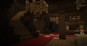 Dungeons and Taverns Woodland Mansion Overhaul screenshot