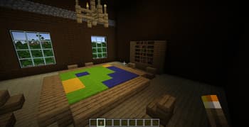 Chiseled enchanting table screenshot
