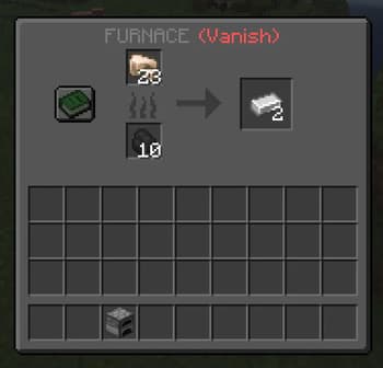 SimpleVanish screenshot