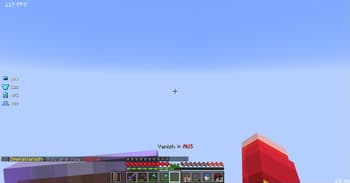 SimpleVanish screenshot