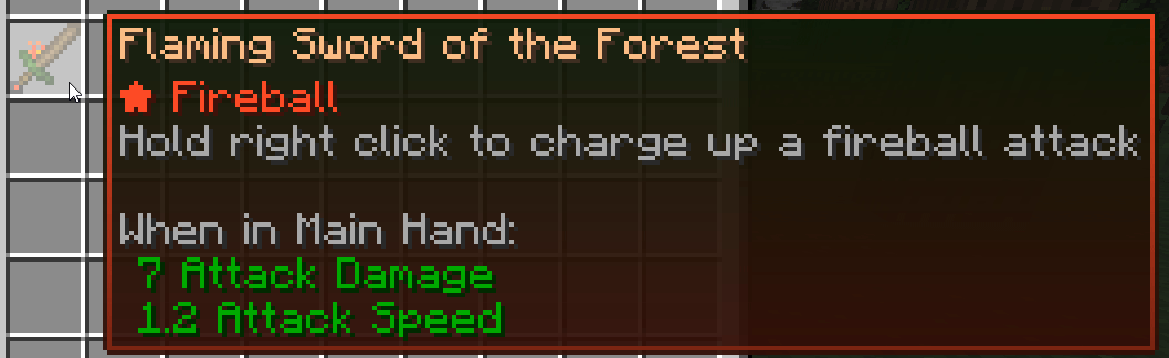 Sword in the Stone screenshot