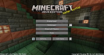 Tetris MC screenshot
