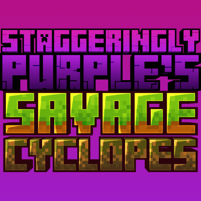 Savage Cyclopes Mod screenshot