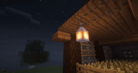 Swinging Lanterns screenshot