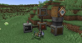 Computer Craft: ReCreated screenshot