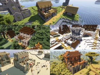 Rogues & Warriors (RPG Series) screenshot