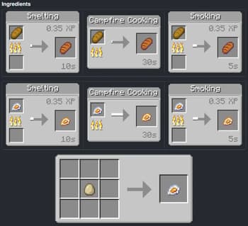 Tiny Sandwich Mod screenshot