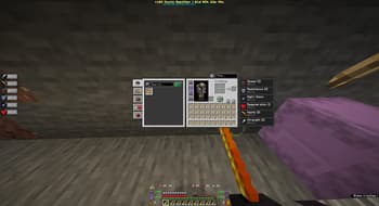 Inventory FULL Notifier + Autosell screenshot
