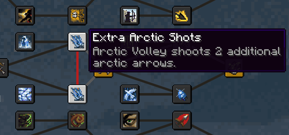 More RPG Classes - Skill Tree screenshot