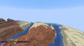 Chunk Pregenerator screenshot