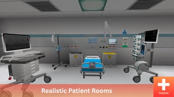 Hospitals - Medical Blocks & Items screenshot