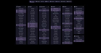 Catppuccin Theme Addon screenshot
