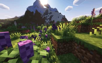Serene Shrubbery (Fabric) screenshot