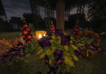 Serene Shrubbery (Fabric) screenshot
