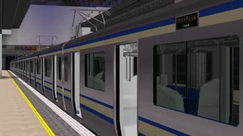[MTR4]JR東日本 E217系|JR East E217 series screenshot
