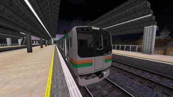 [MTR4]JR東日本 E217系|JR East E217 series screenshot