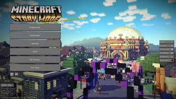 MC Story Mode: Perfect Pack! screenshot