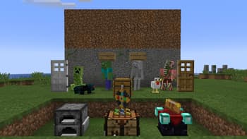 MC Story Mode: Perfect Pack! screenshot