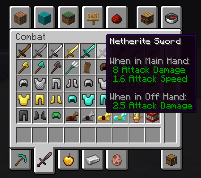Dual Swords screenshot