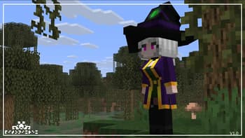 Betty Witch screenshot