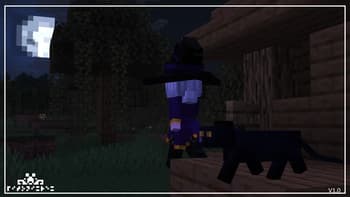 Betty Witch screenshot