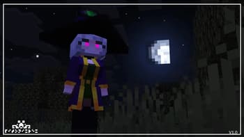 Betty Witch screenshot