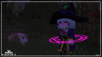 Betty Witch screenshot