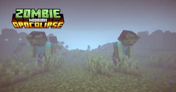 Midrian - Zombie Apocalypse [Legacy] screenshot