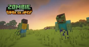 Midrian - Zombie Apocalypse [Legacy] screenshot
