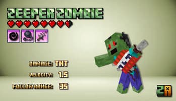 Midrian - Zombie Apocalypse [Legacy] screenshot