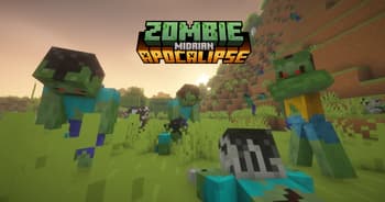 Midrian - Zombie Apocalypse [Legacy] screenshot