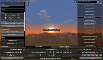 Sound Visualizer screenshot