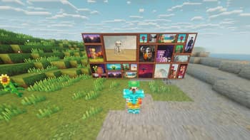 Motions and Smooth screenshot