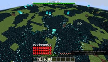 Warden bossfight screenshot