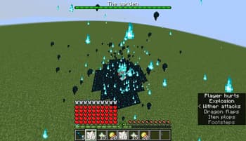 Warden bossfight screenshot