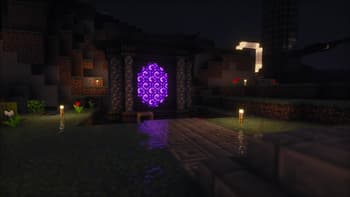 Utopia SMP screenshot