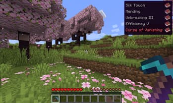 Enchantment Tooltips screenshot